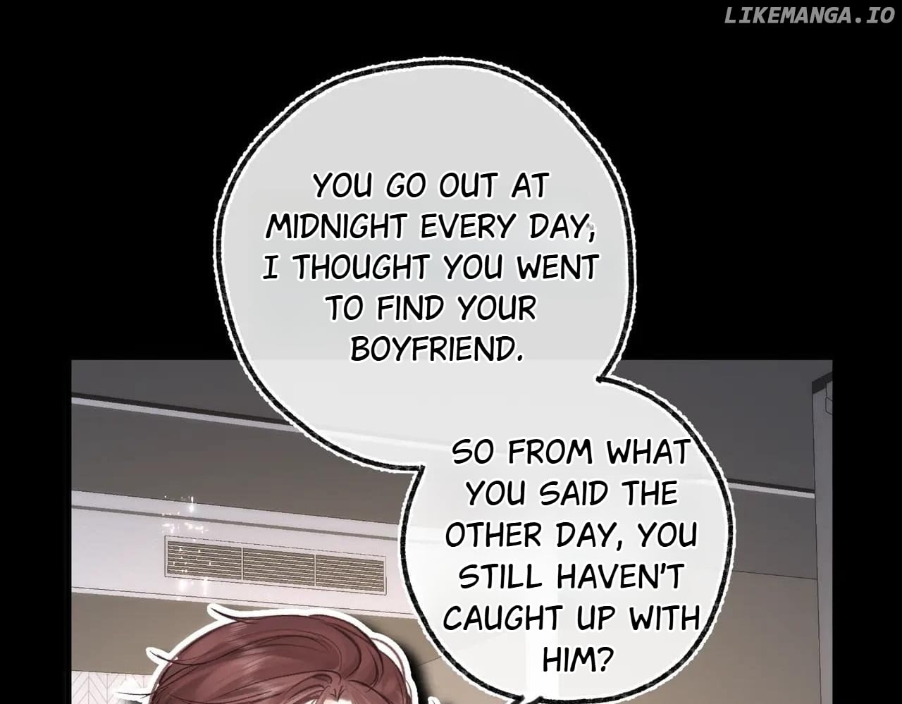 You Are My Desire Chapter 77 - page 58